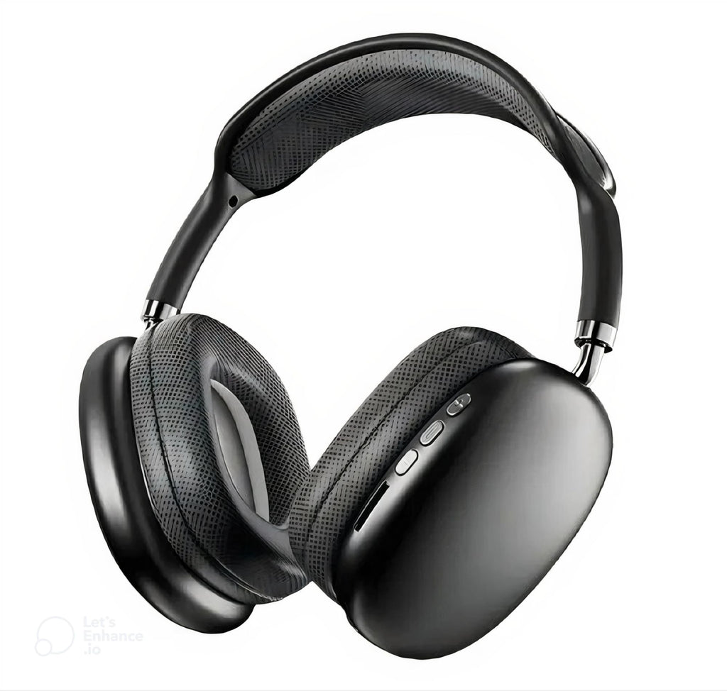 P9 Wireless Bluetooth Headphones with Noise Cancelling and Stereo Sound – Withbox (Random Color)