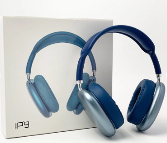 P9 Wireless Bluetooth Headphones with Noise Cancelling and Stereo Sound – Withbox (Random Color)