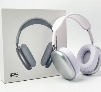 P9 Wireless Bluetooth Headphones with Noise Cancelling and Stereo Sound – Withbox (Random Color)
